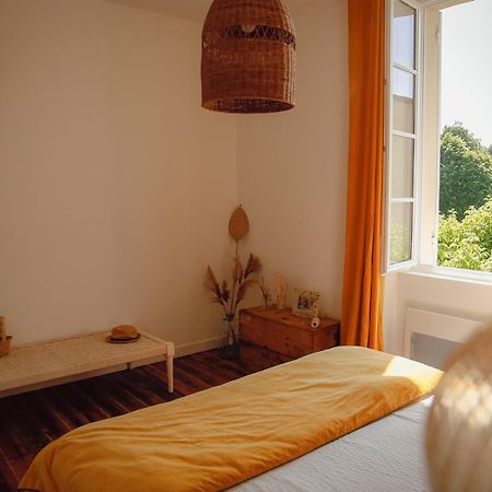 Maison 15 Sauternes Extérieur photo