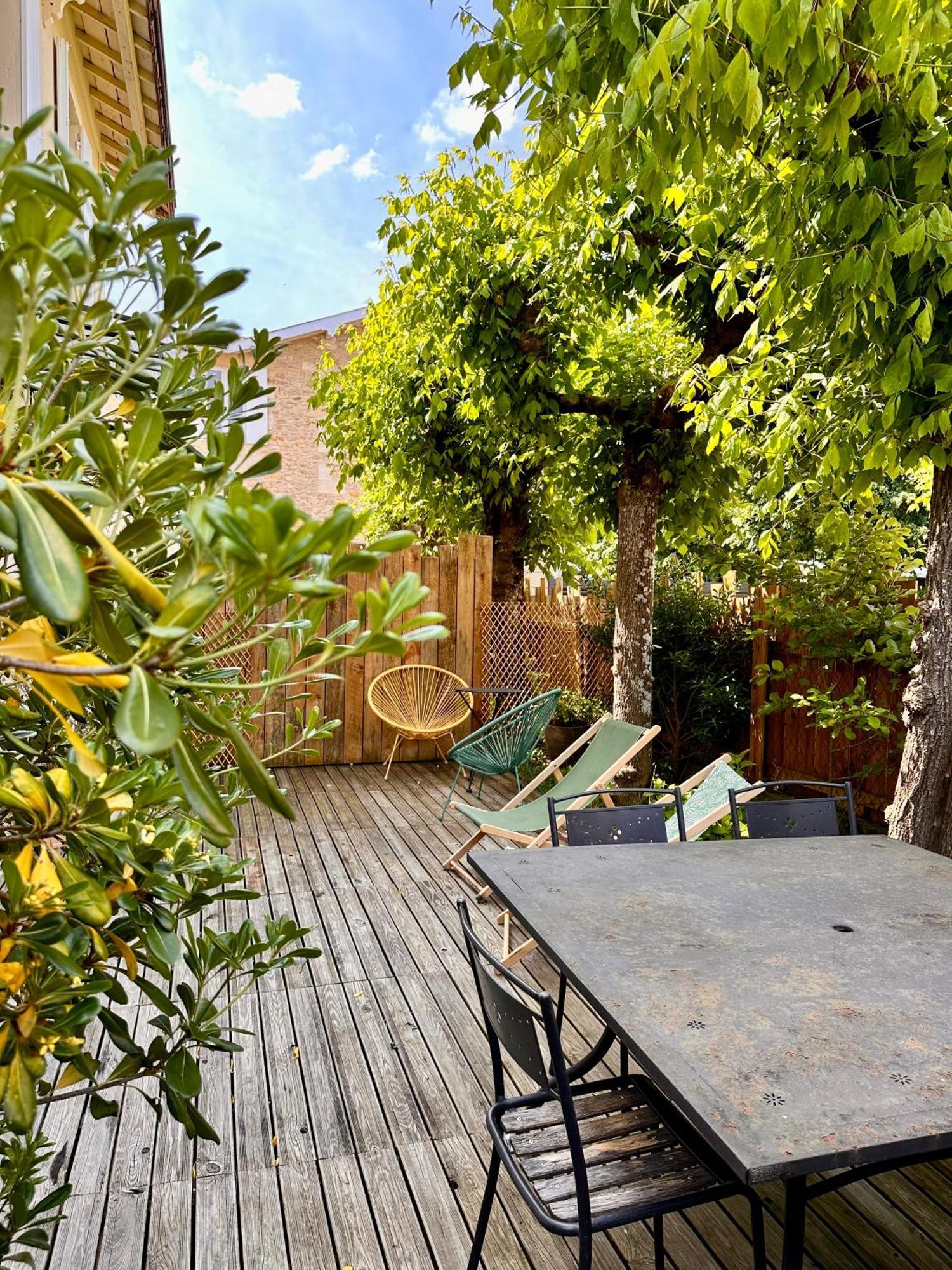 Maison 15 Sauternes Extérieur photo